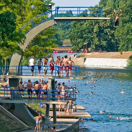 Boutique Hotel Korana Srakovcic Karlovac Zewnętrze zdjęcie