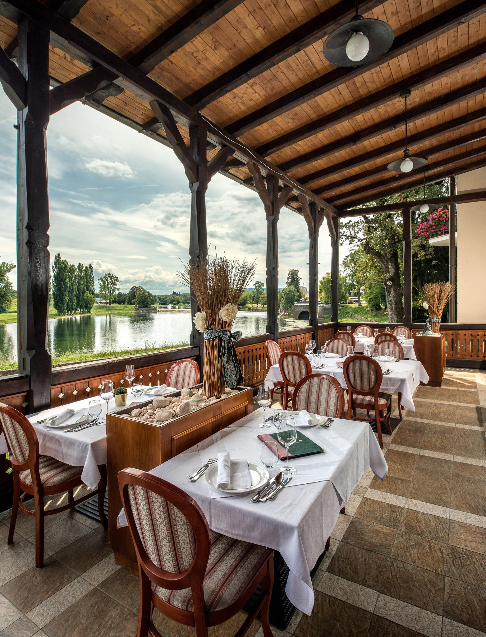 Boutique Hotel Korana Srakovcic Karlovac Zewnętrze zdjęcie