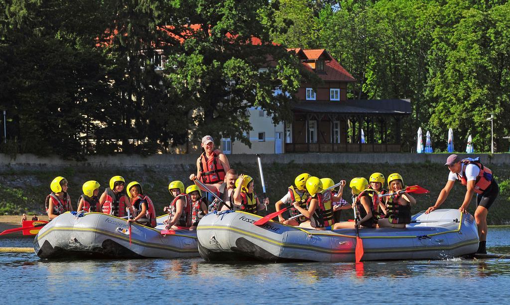 Boutique Hotel Korana Srakovcic Karlovac Zewnętrze zdjęcie