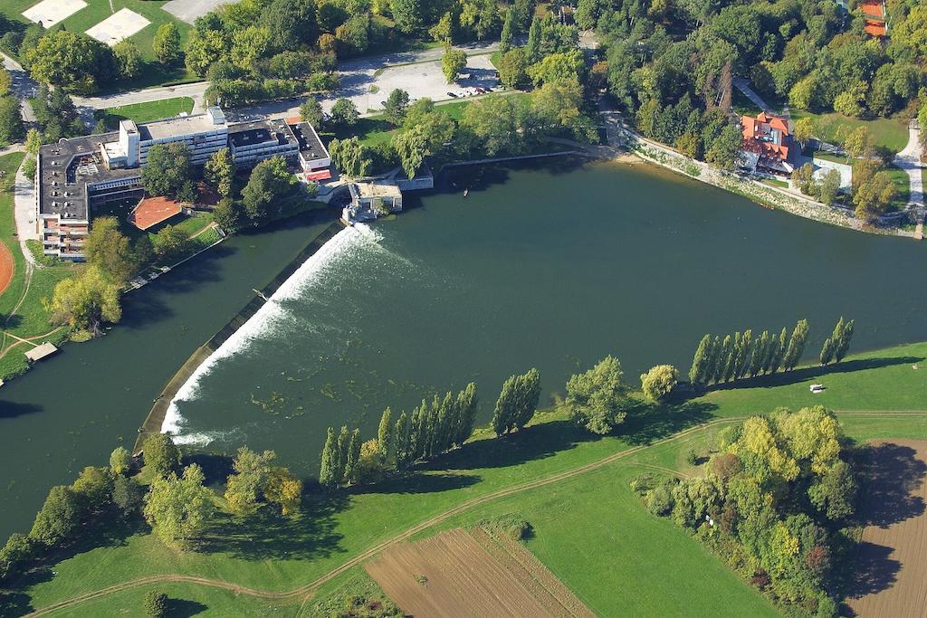 Boutique Hotel Korana Srakovcic Karlovac Zewnętrze zdjęcie